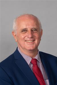 Profile image for Councillor Steve Murphy