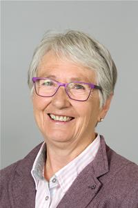 Profile image for Councillor Sylvia Tidy