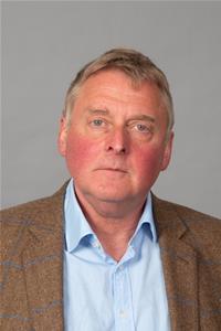 Profile image for Councillor Gerard Fox