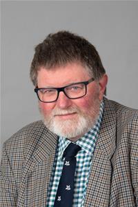 Profile image for Councillor Peter Pragnell