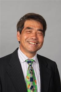 Profile image for Councillor Stephen Shing