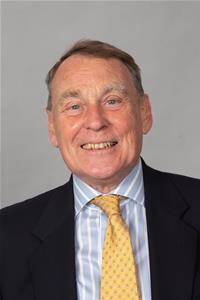 Profile image for Councillor Roy Galley