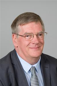Profile image for Councillor Bill Bentley
