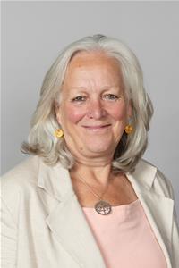 Profile image for Councillor Anne Cross