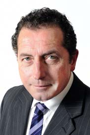 Profile image for Councillor Peter Charlton