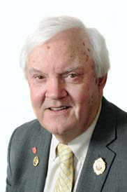 Councillor Philip Howson - bigpic