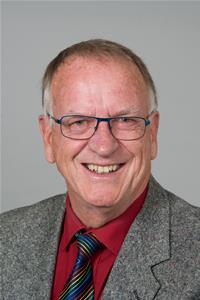 Profile image for Councillor Nigel Enever