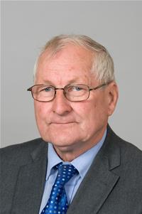 Profile image for Councillor Charles Clark