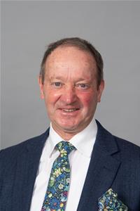 Profile image for Councillor Ian Hollidge
